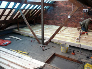 Pitched Dormer Ensuite — photo 2
