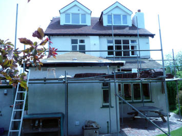 Pitched Dormer Ensuite — photo 15