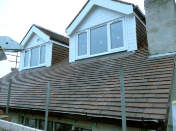 Pitched Dormer Ensuite — photo 16