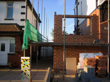 Single Story Extension — photo 9