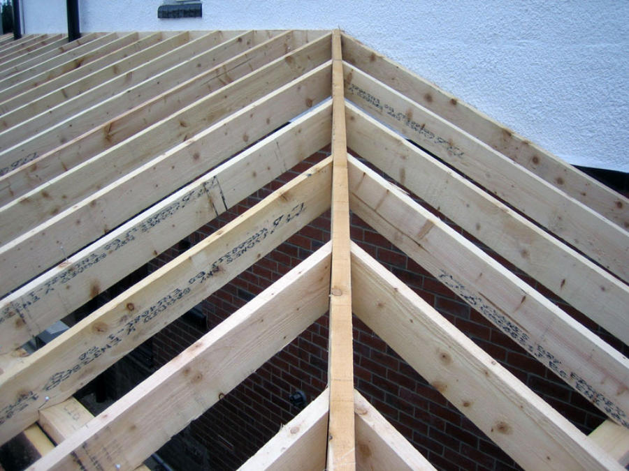Roof & Structural Work