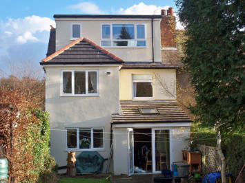Hip End Dormer and Rear — photo 7