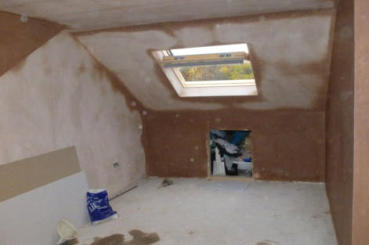 L-Shaped Dormer
