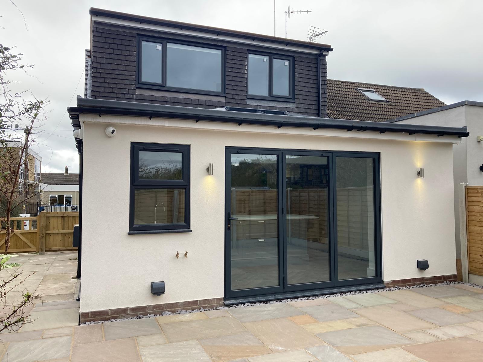 After, Hip-to-Gable Conversion