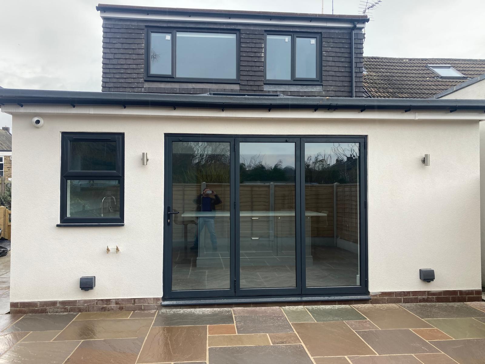 After open plan conversion